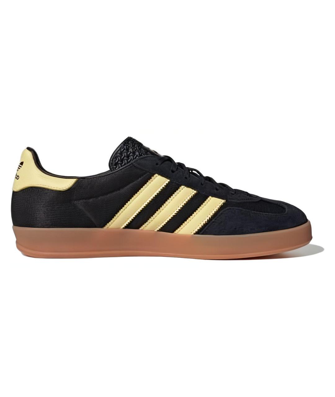 ADIDAS Черные кеды, фото 3