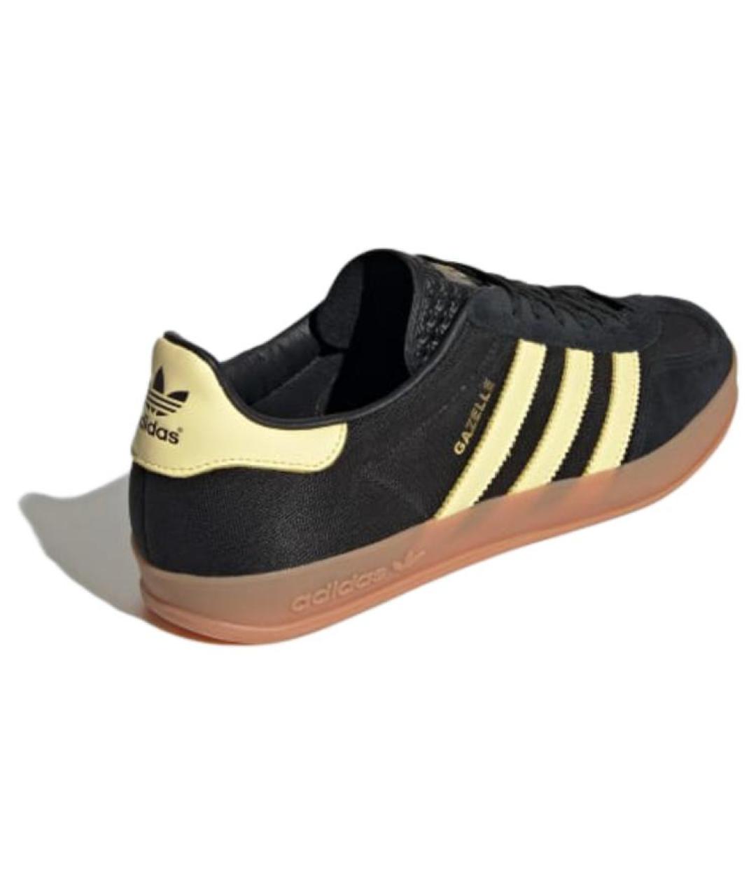 ADIDAS Черные кеды, фото 5