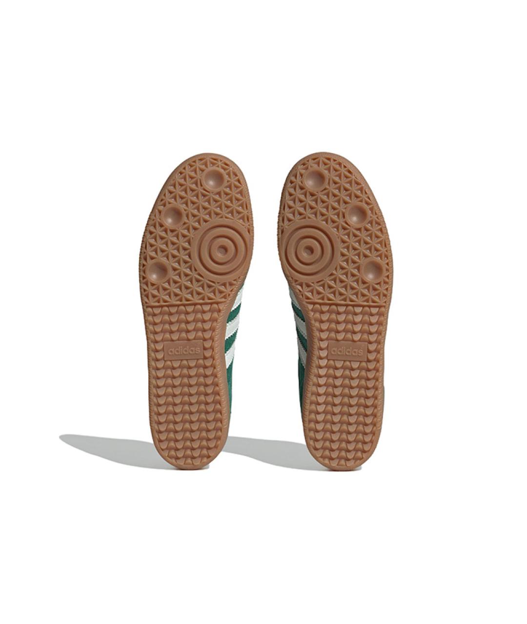 ADIDAS Зеленые кеды, фото 7