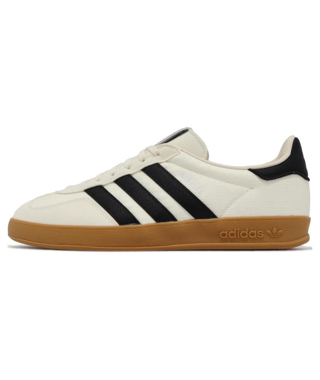 ADIDAS Белые кеды, фото 2