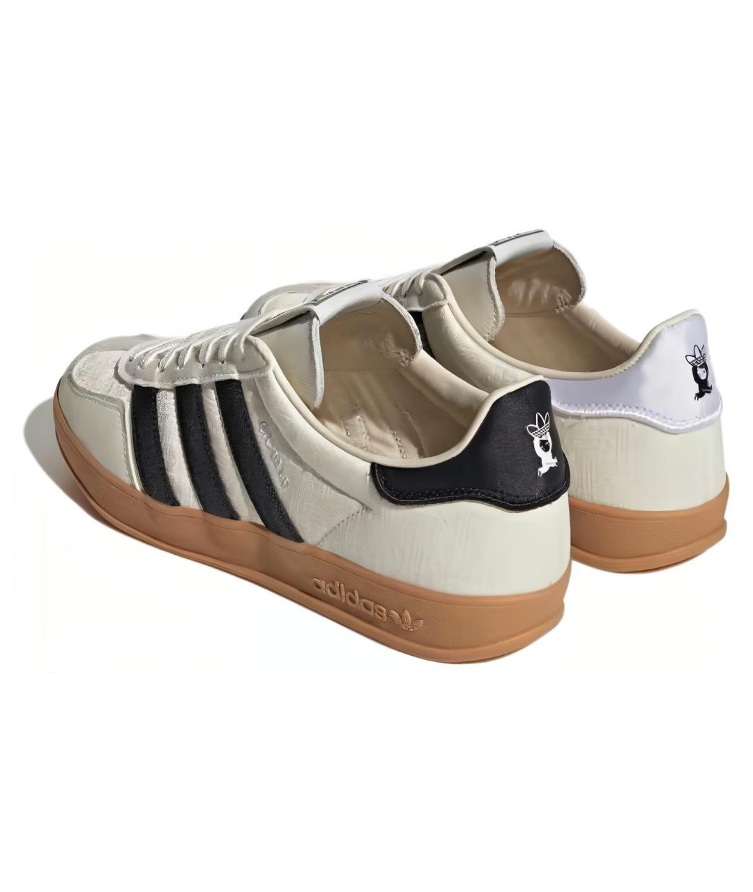 ADIDAS Белые кеды, фото 4