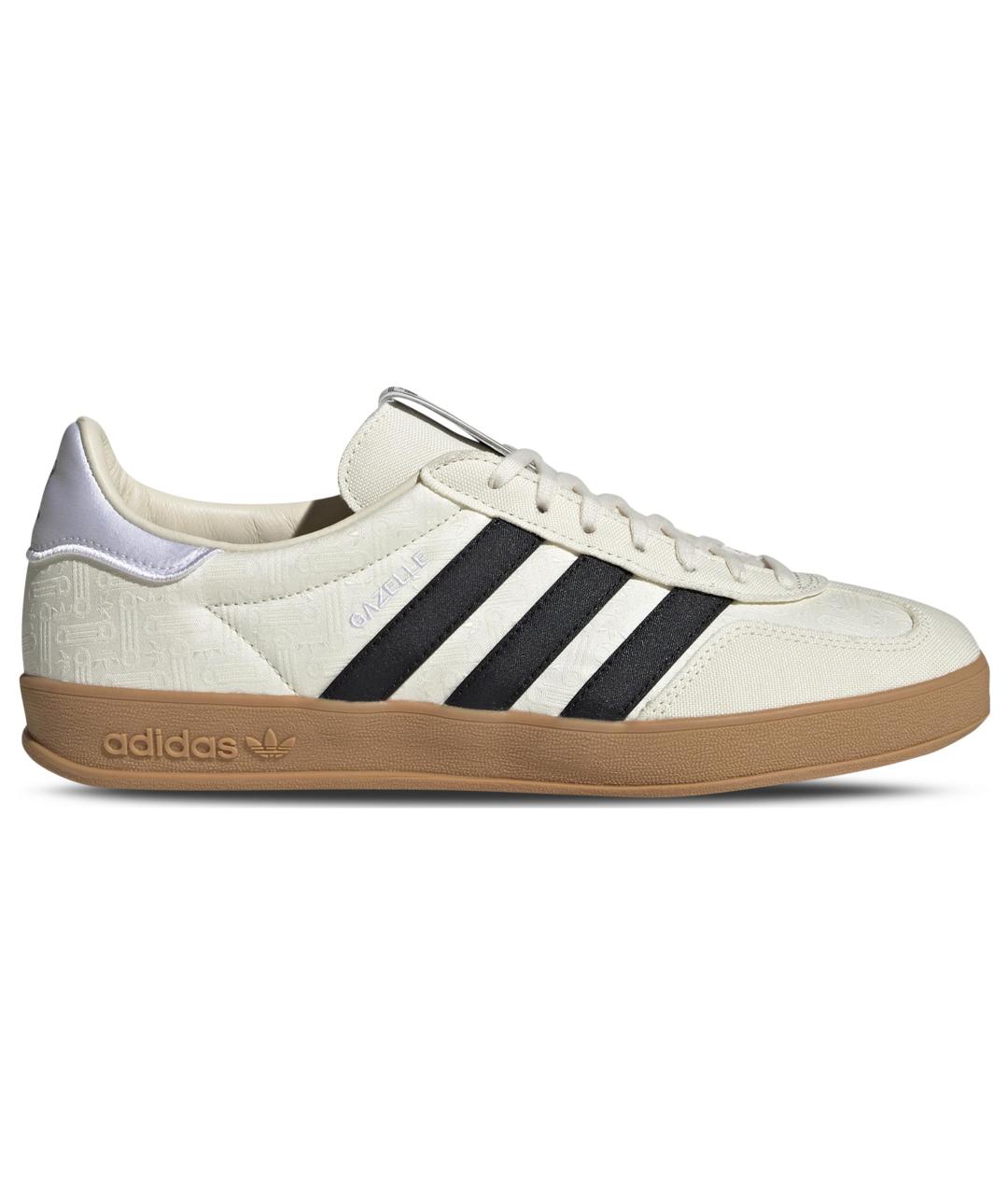 ADIDAS Белые кеды, фото 1