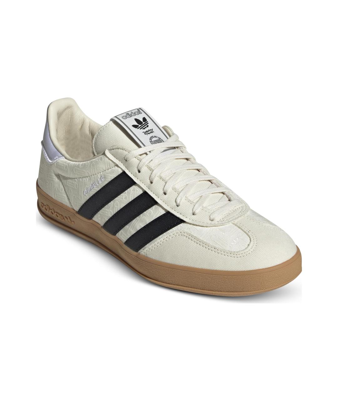 ADIDAS Белые кеды, фото 3