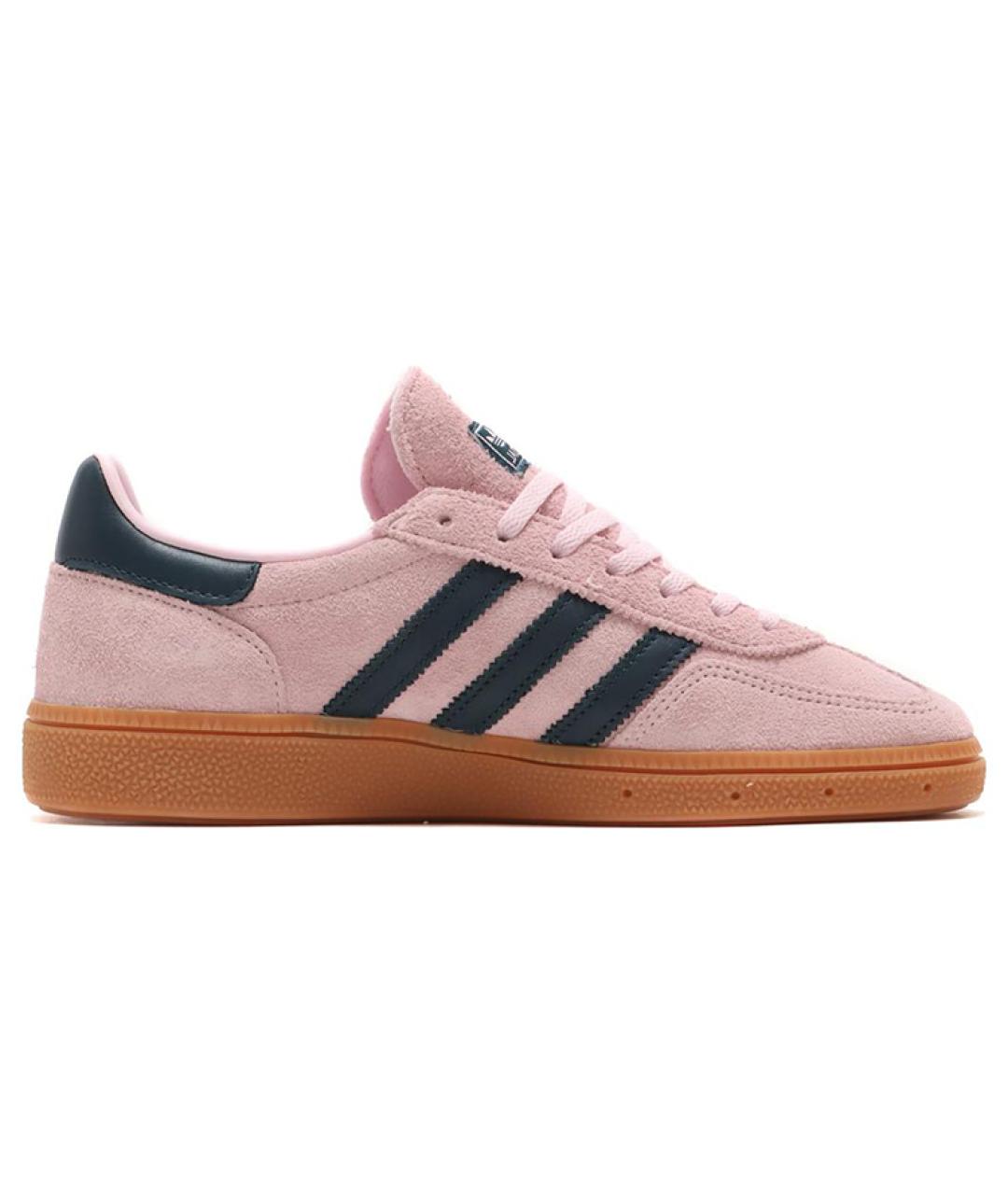 ADIDAS Розовые кеды, фото 3