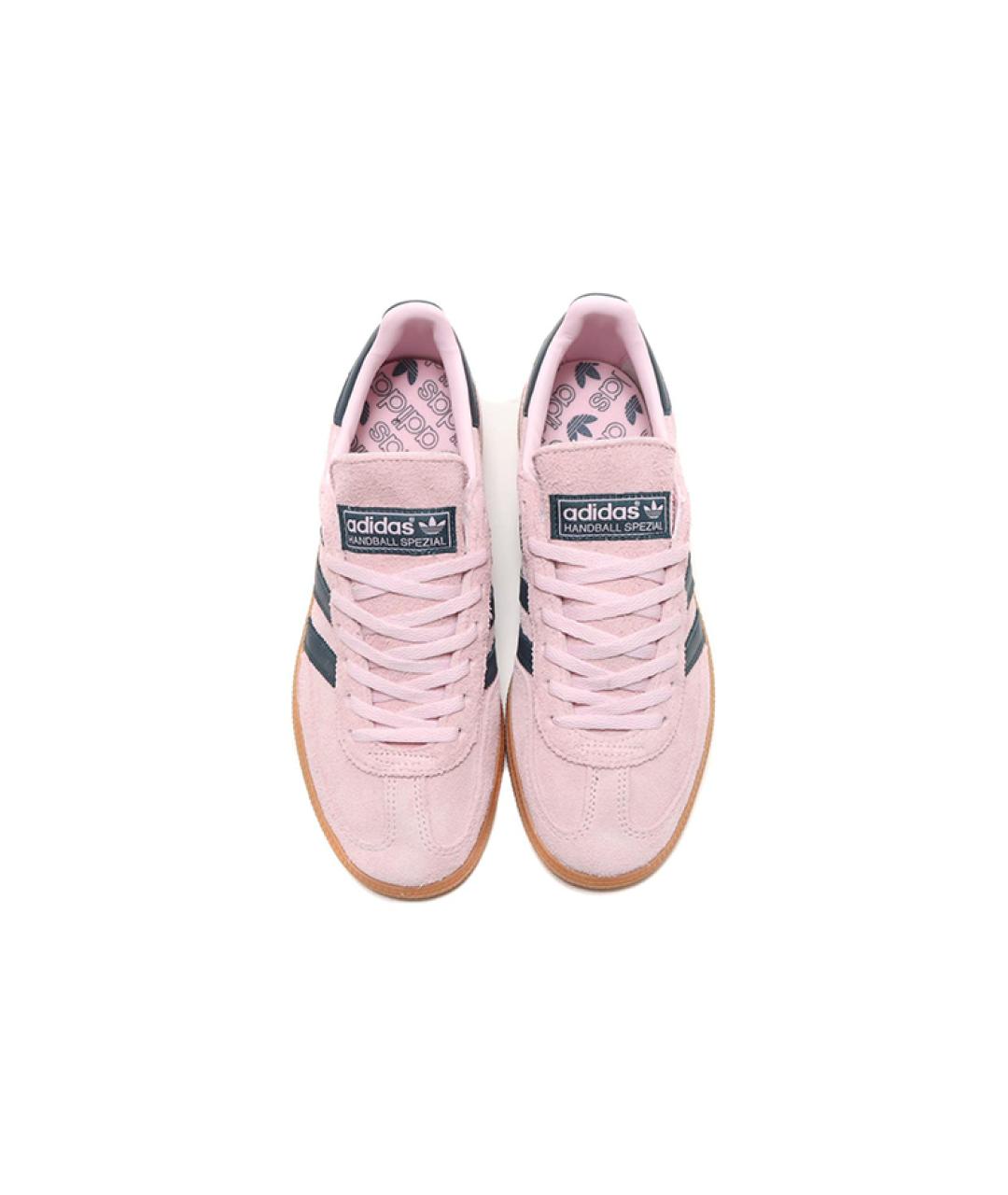 ADIDAS Розовые кеды, фото 5