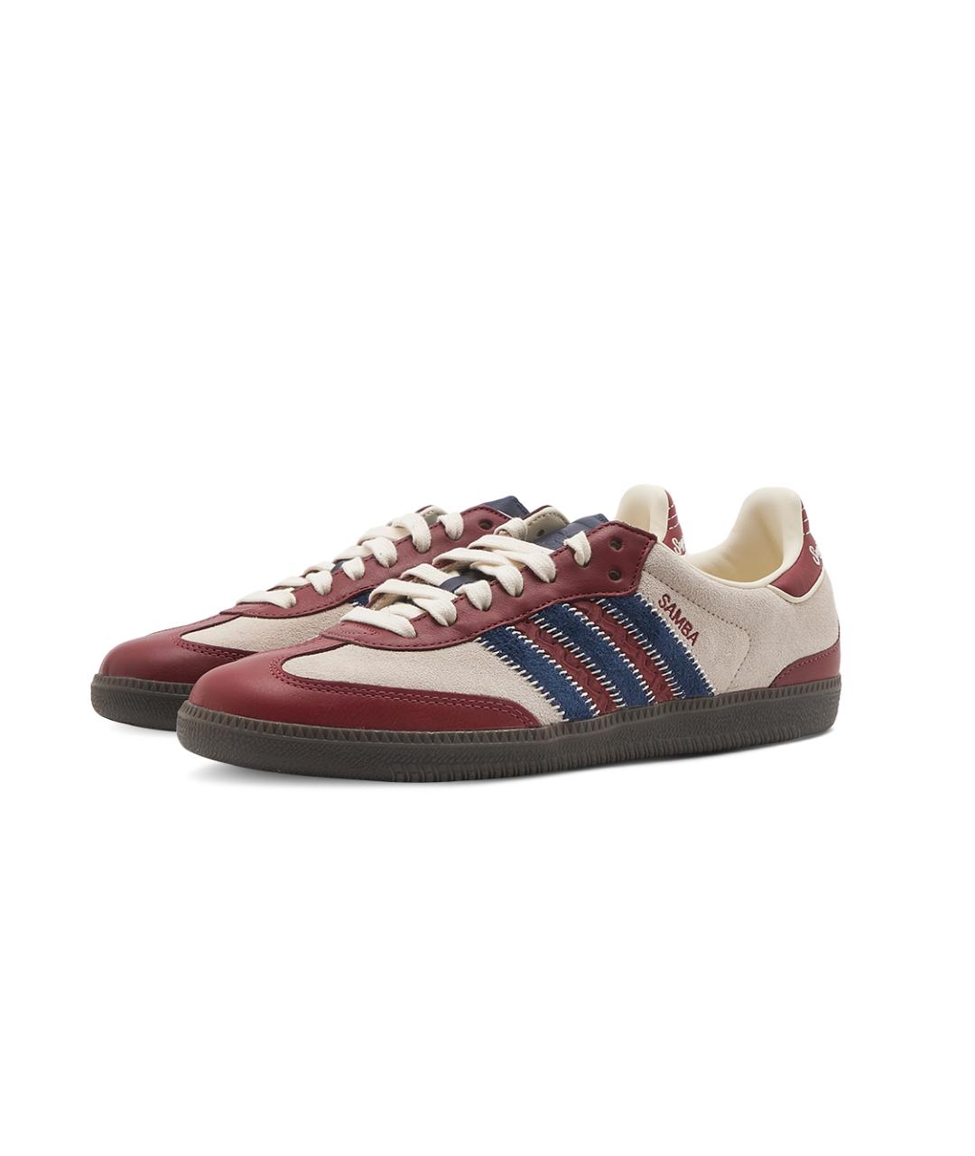 ADIDAS Бежевые кеды, фото 3