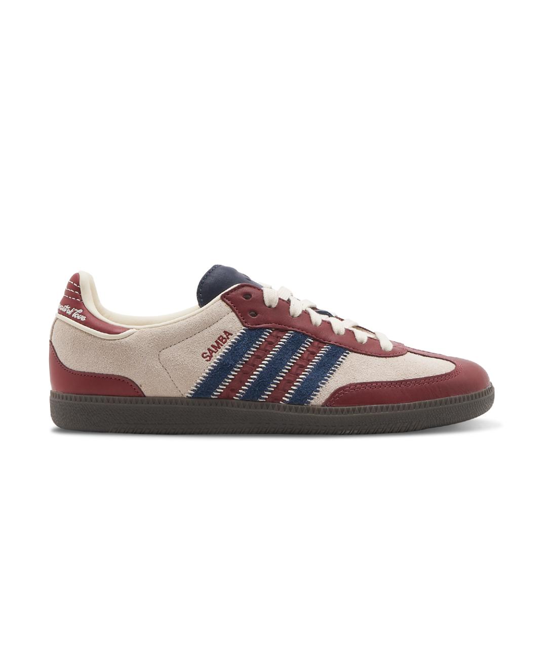 ADIDAS Бежевые кеды, фото 1