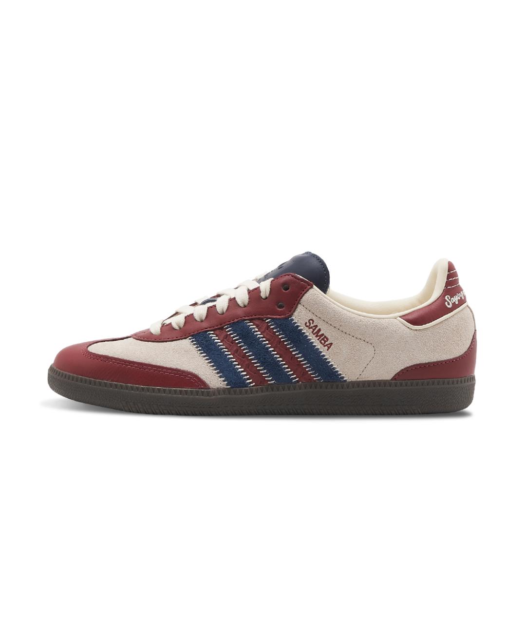 ADIDAS Бежевые кеды, фото 2