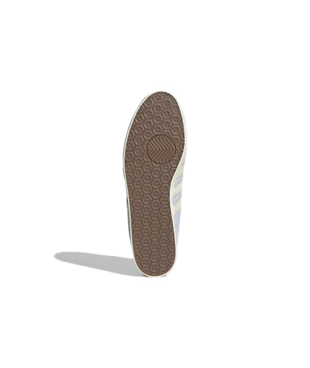 ADIDAS Голубые кеды, фото 7