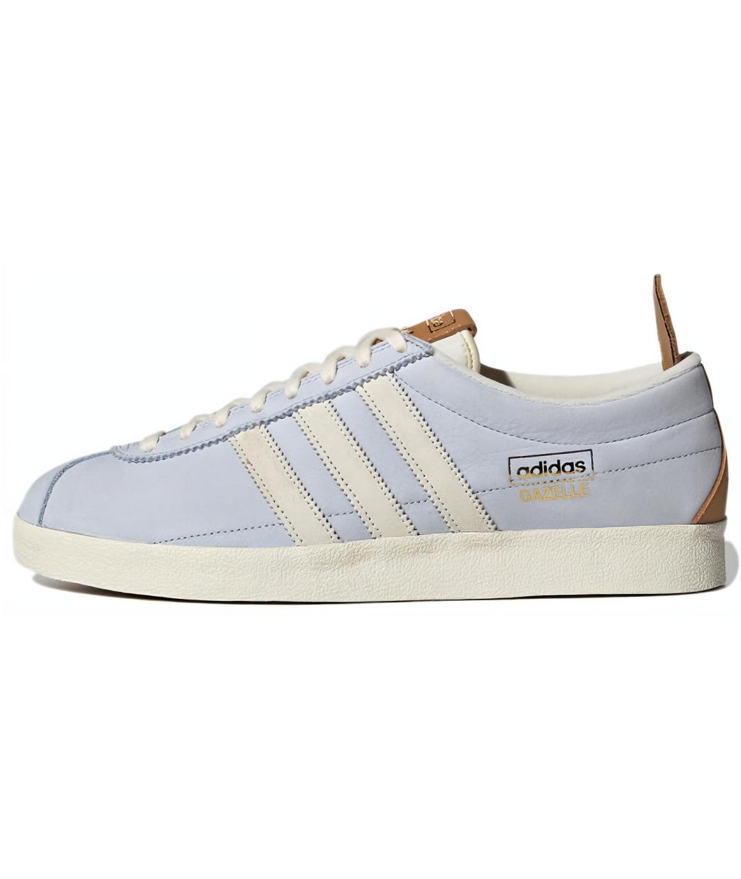 ADIDAS Голубые кеды, фото 2