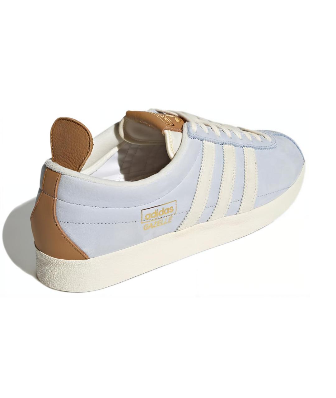 ADIDAS Голубые кеды, фото 5