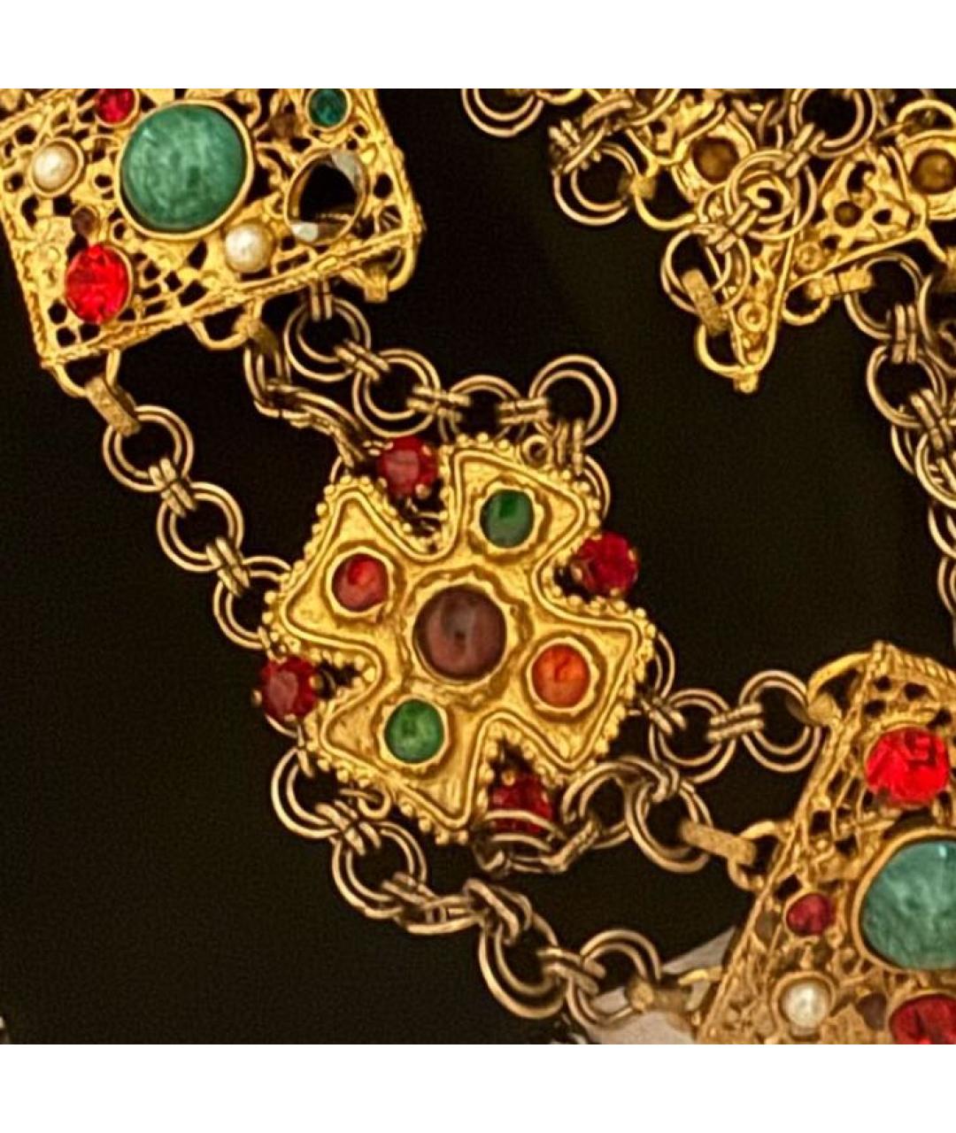 DOLCE&GABBANA Мульти ремень, фото 3