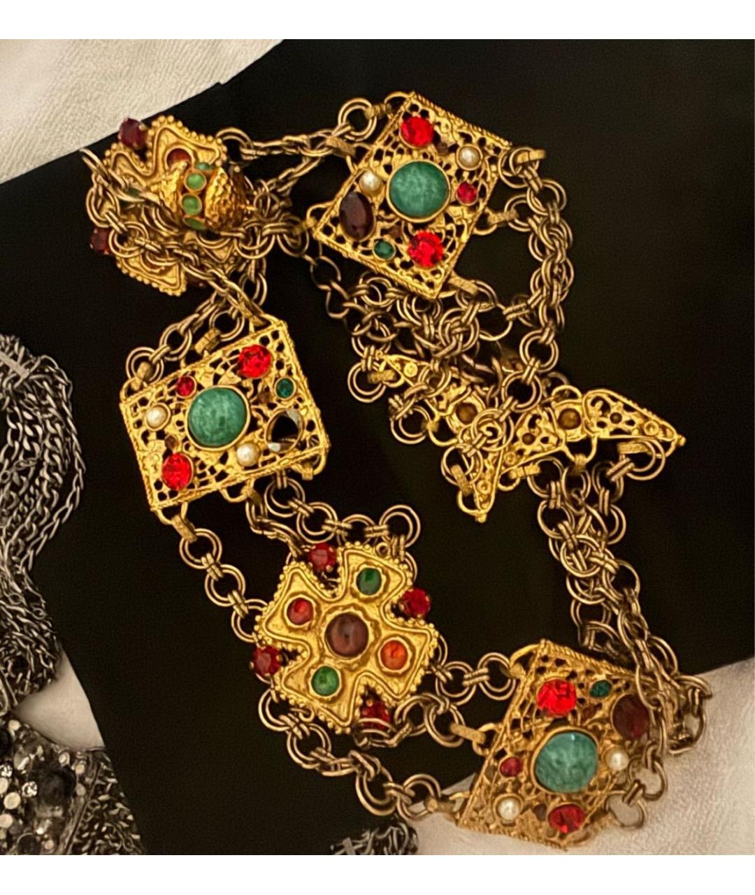 DOLCE&GABBANA Мульти ремень, фото 2