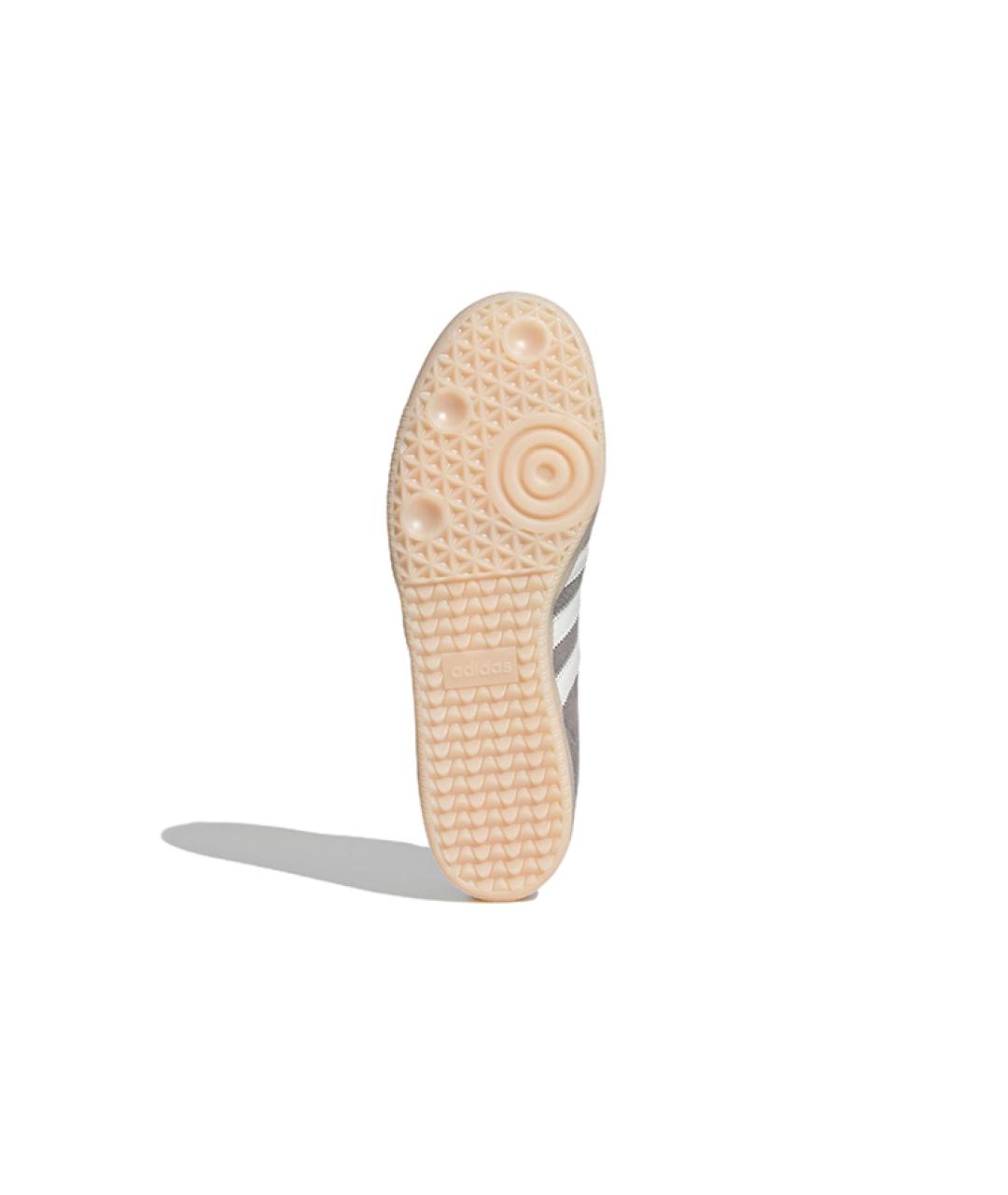 ADIDAS Серые кеды, фото 7