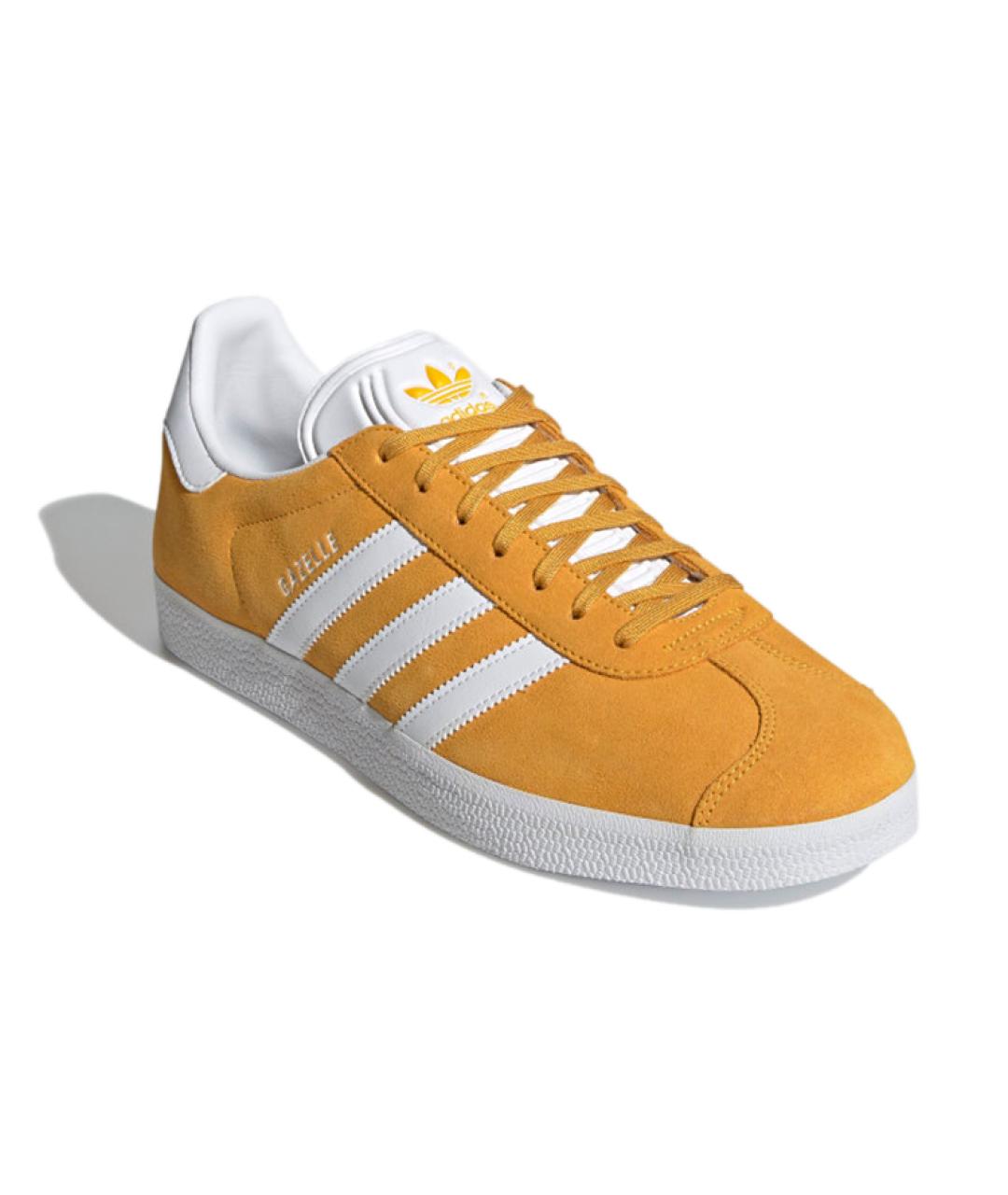 ADIDAS Оранжевое кеды, фото 4