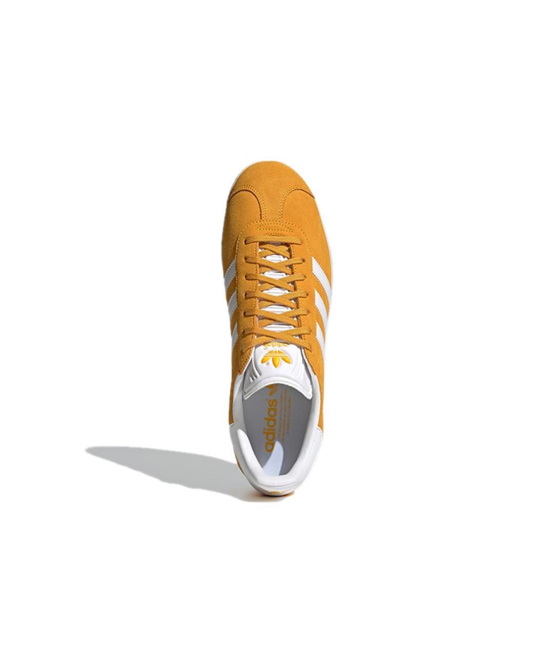 ADIDAS Оранжевое кеды, фото 6