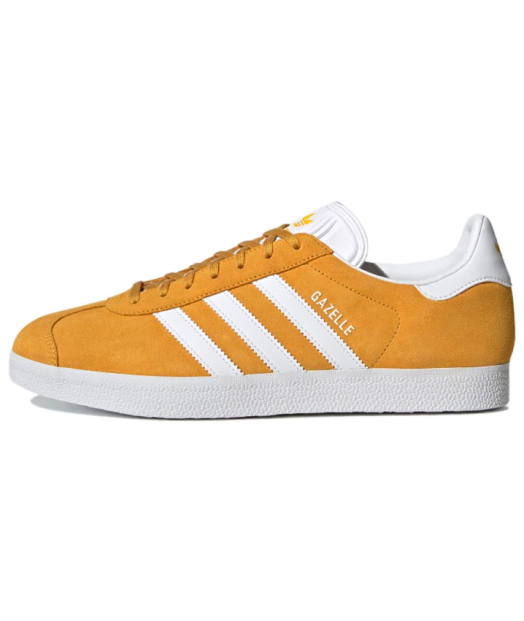 ADIDAS Оранжевое кеды, фото 2