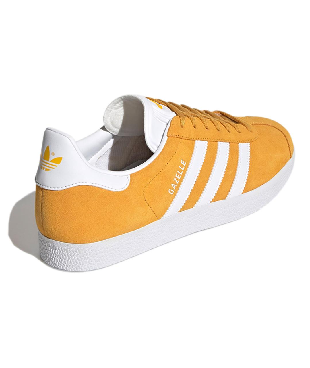 ADIDAS Оранжевое кеды, фото 5