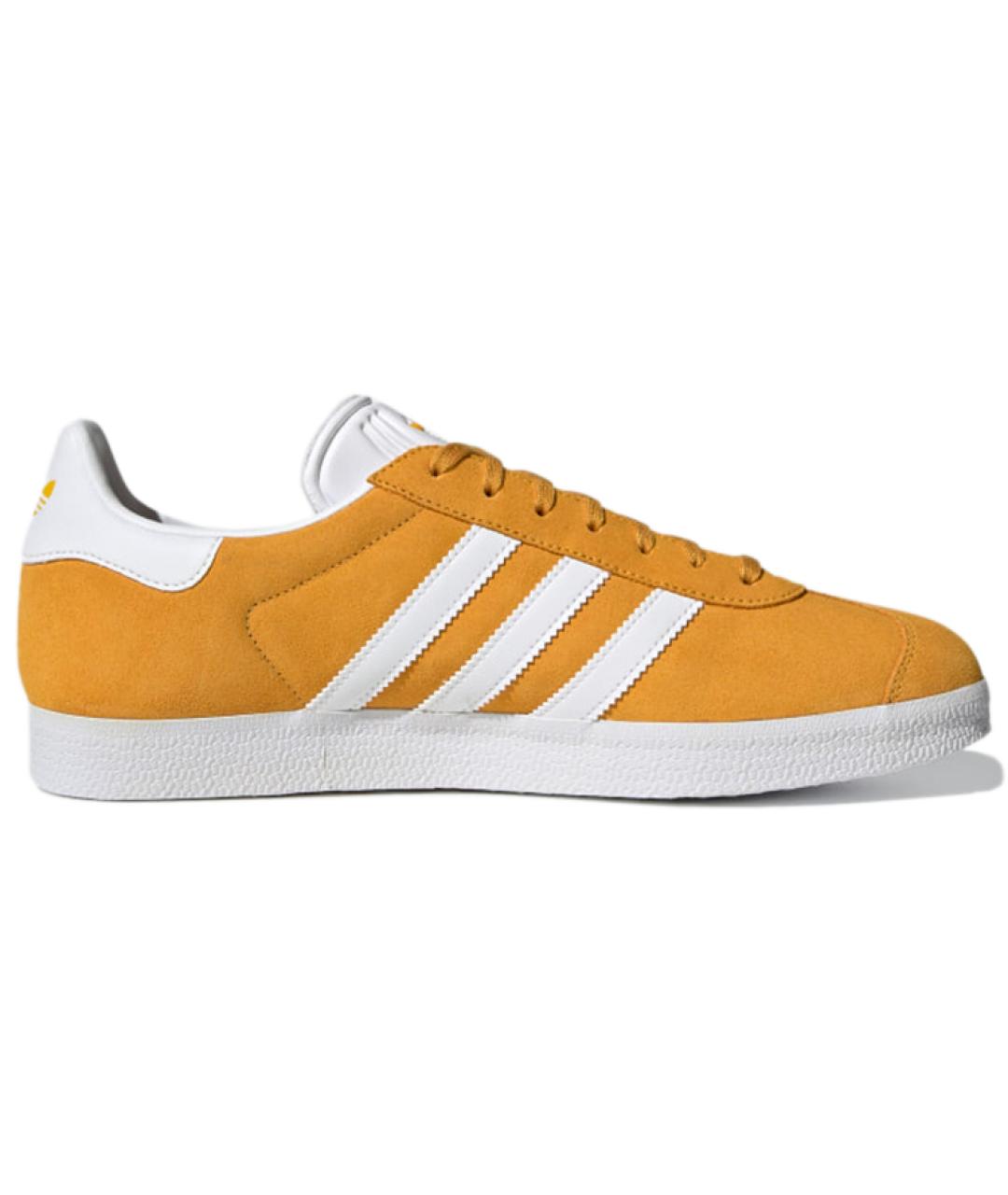 ADIDAS Оранжевое кеды, фото 3