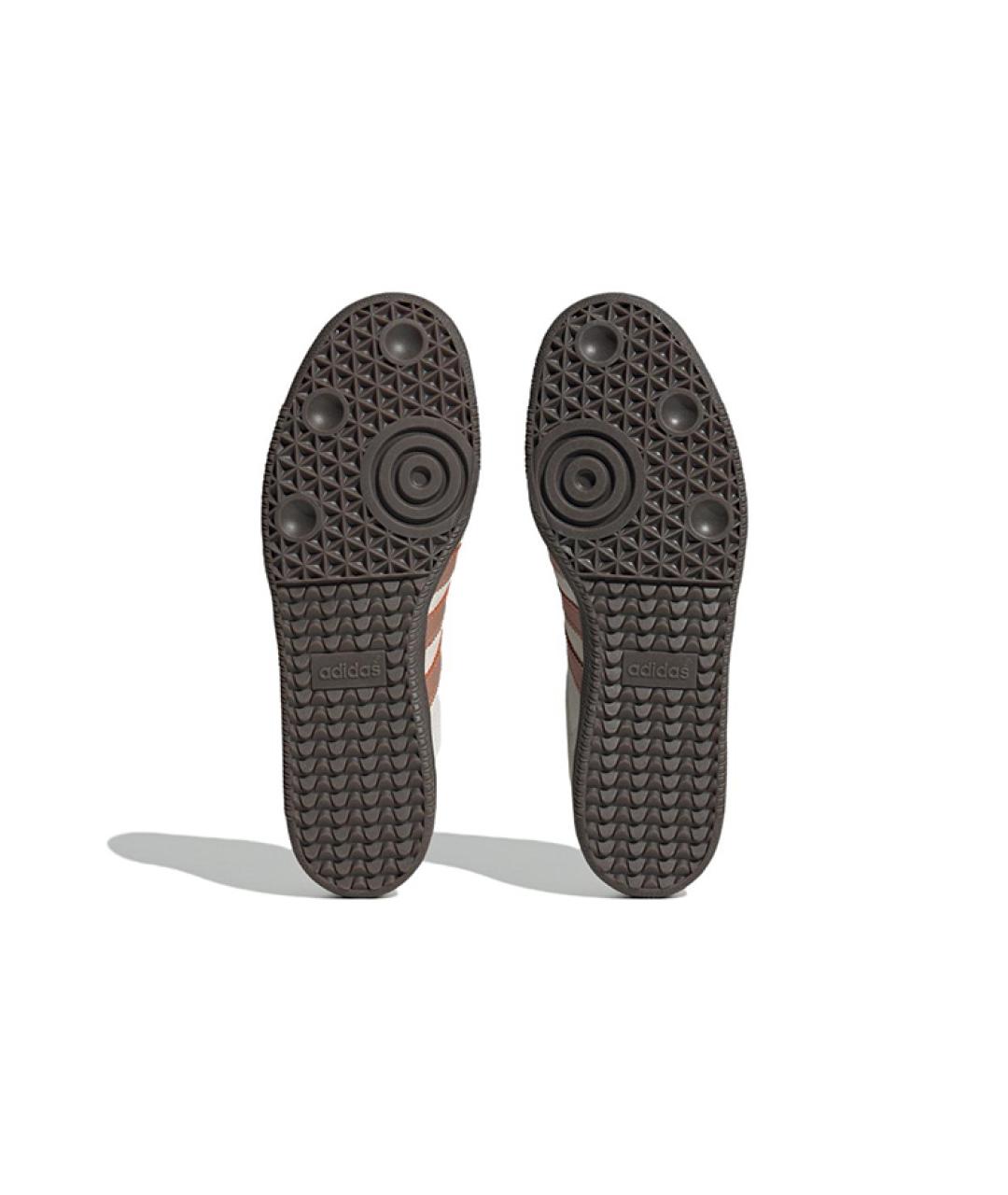 ADIDAS Бежевые кеды, фото 5