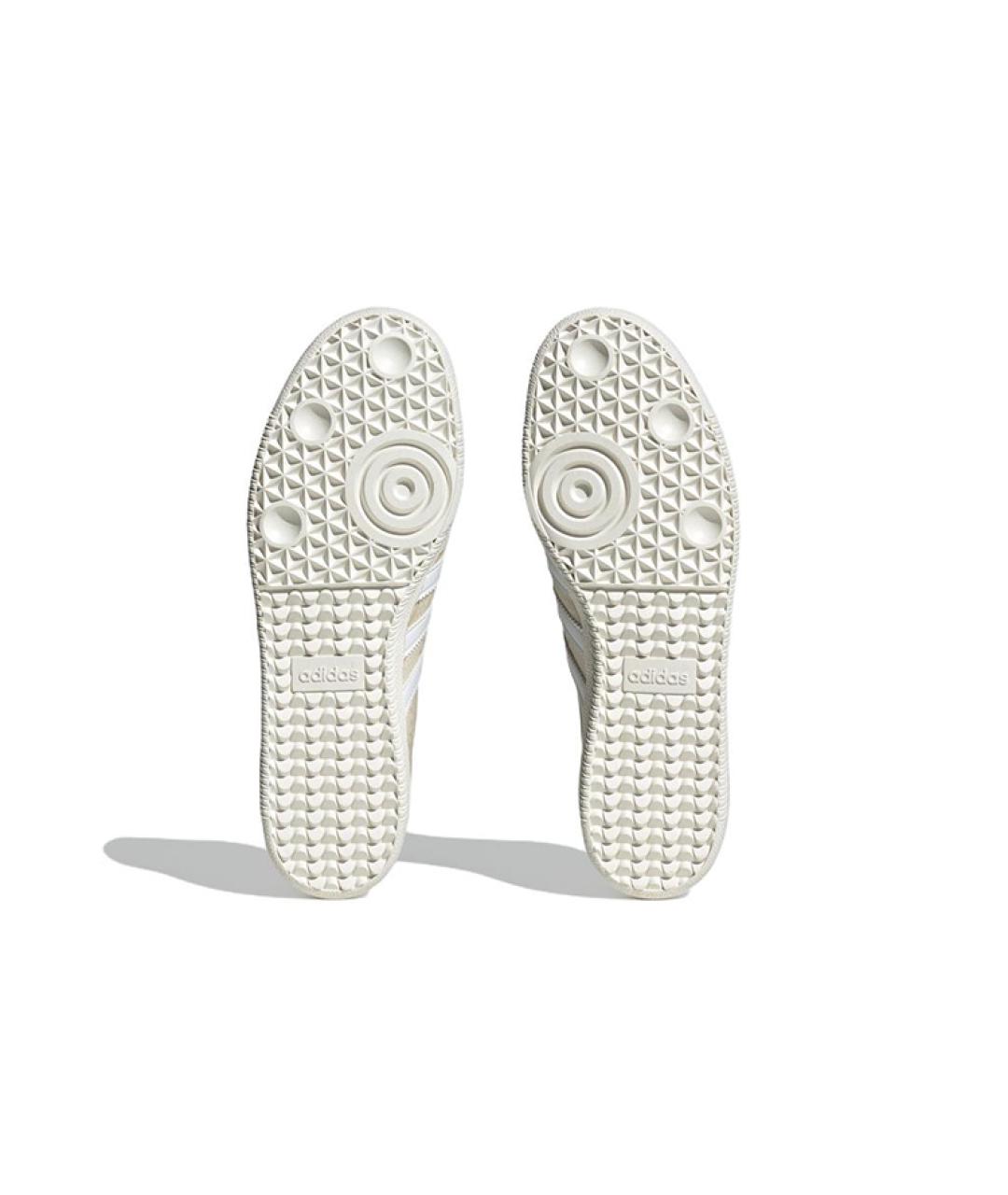 ADIDAS Бежевые кеды, фото 6