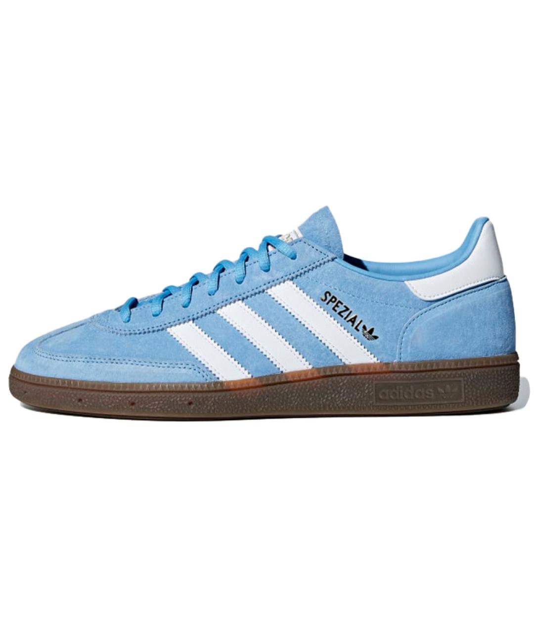 ADIDAS Голубые кеды, фото 2