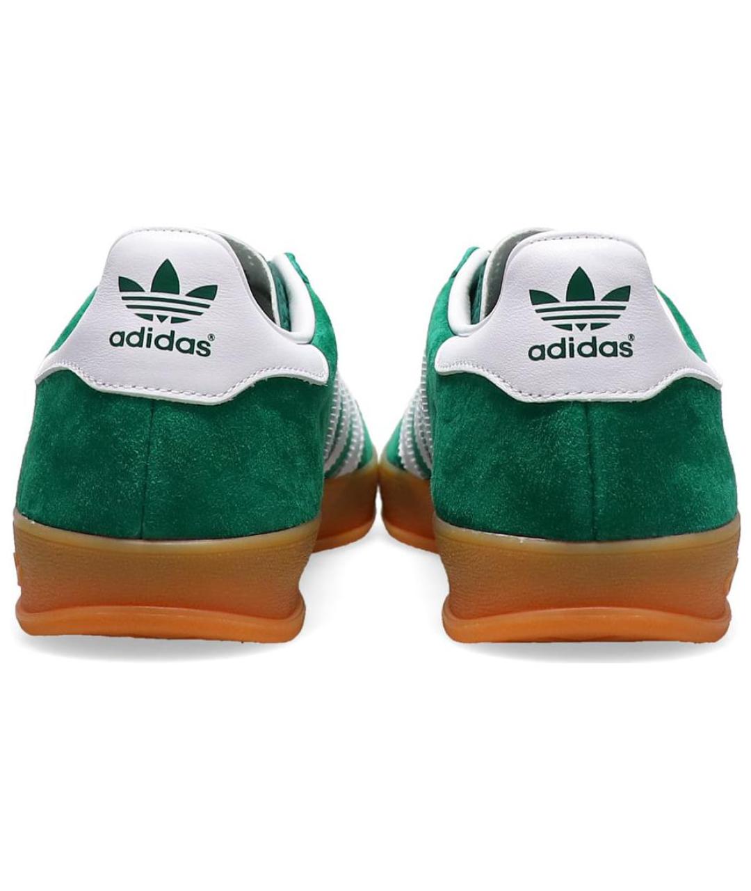 ADIDAS Зеленые кеды, фото 6