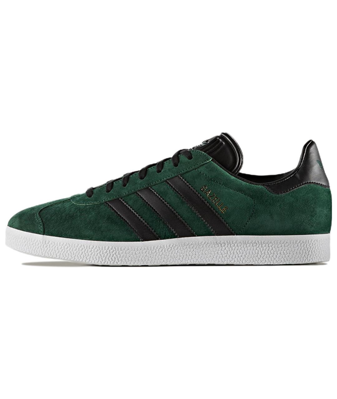 ADIDAS Зеленые кеды, фото 2