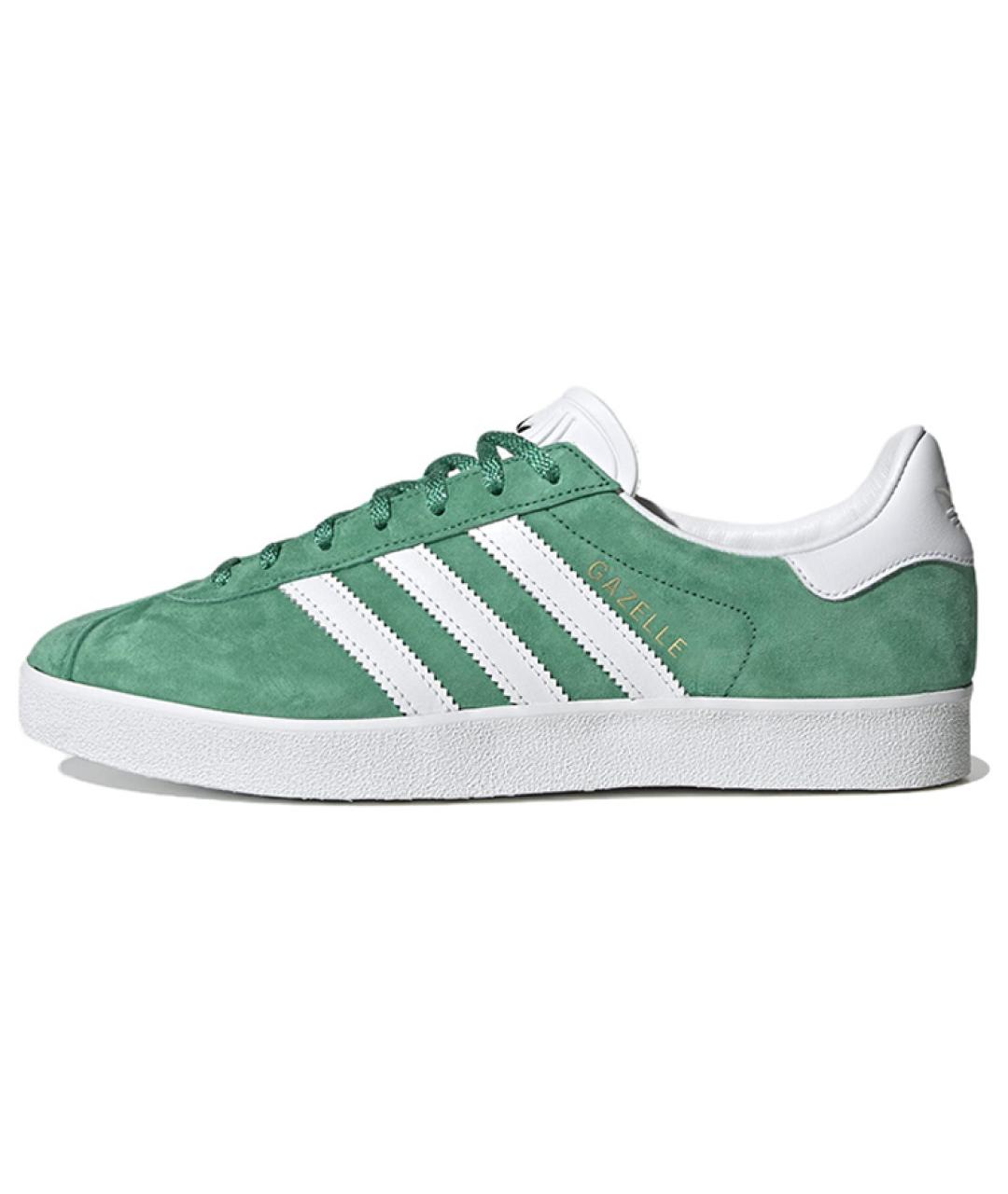 ADIDAS Зеленые кеды, фото 2