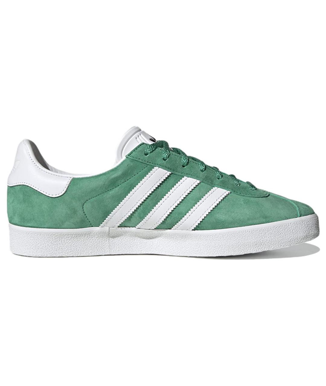 ADIDAS Зеленые кеды, фото 3