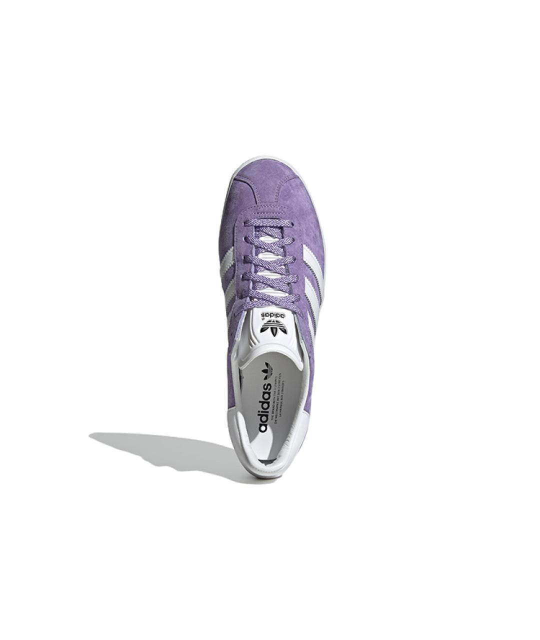 ADIDAS Фиолетовые кеды, фото 6