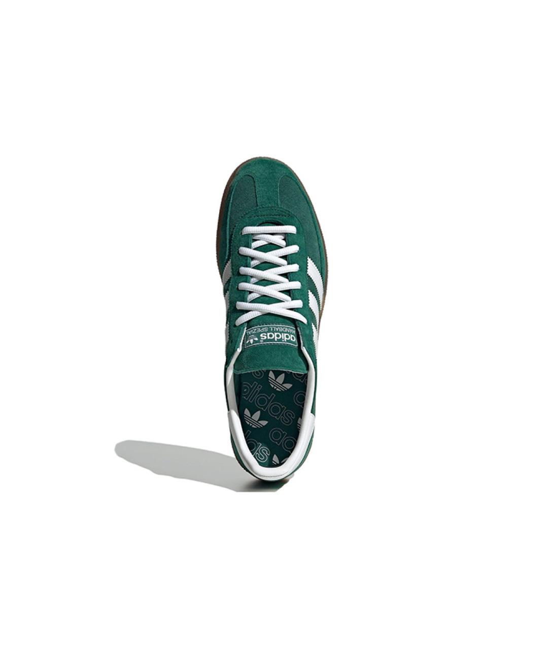 ADIDAS Зеленые кеды, фото 6