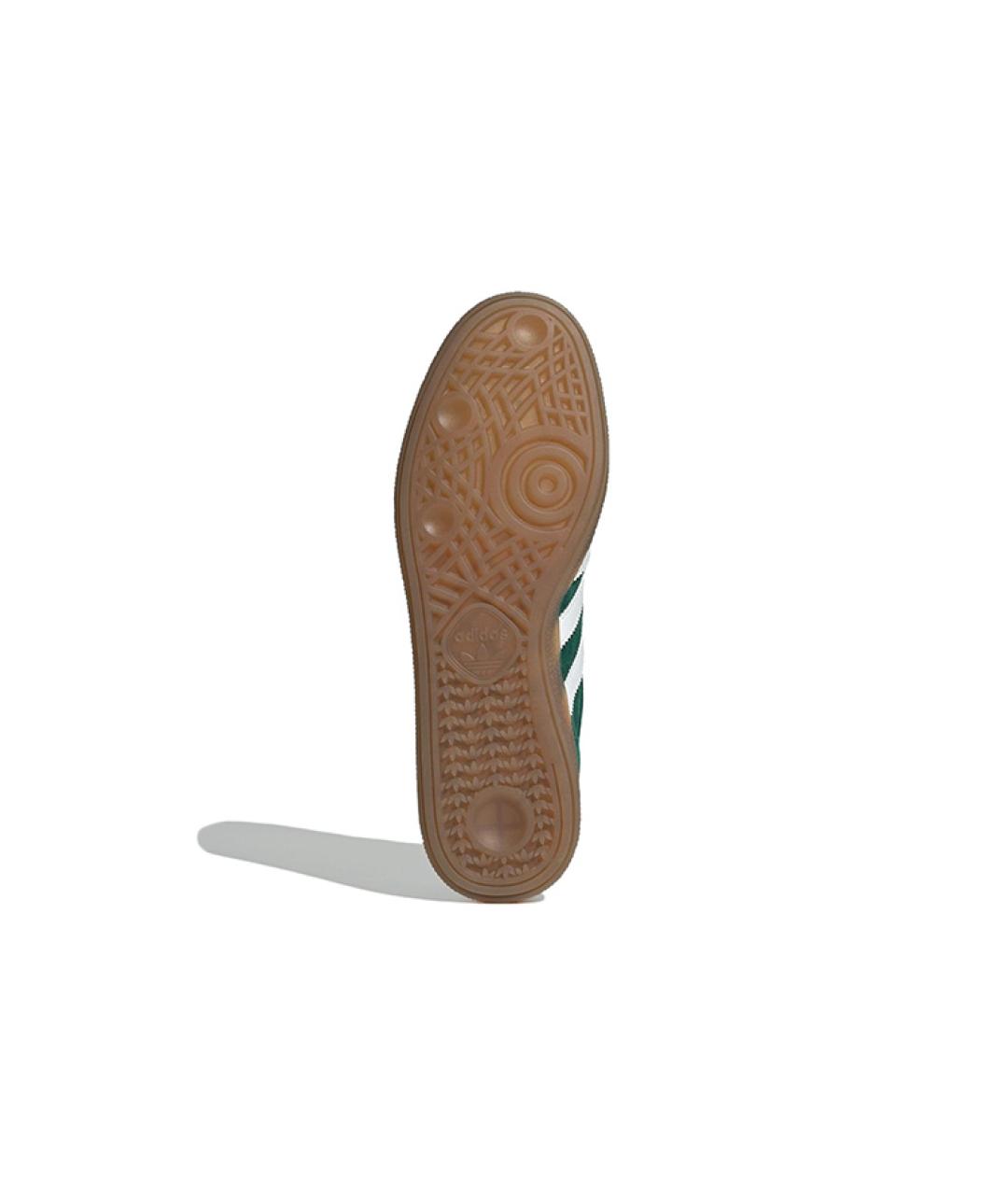 ADIDAS Зеленые кеды, фото 7
