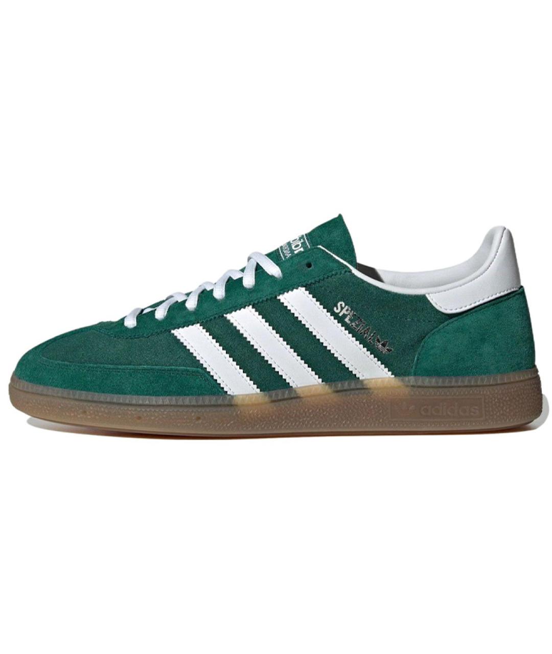 ADIDAS Зеленые кеды, фото 2