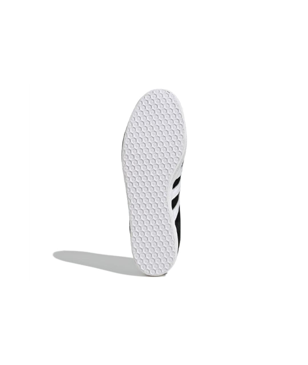 ADIDAS Черные кеды, фото 7