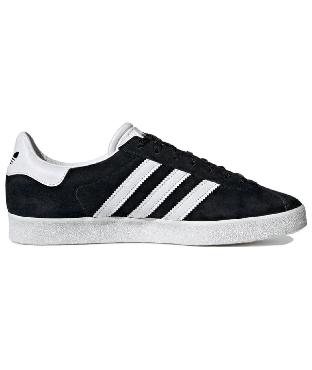 ADIDAS Черные кеды, фото 2