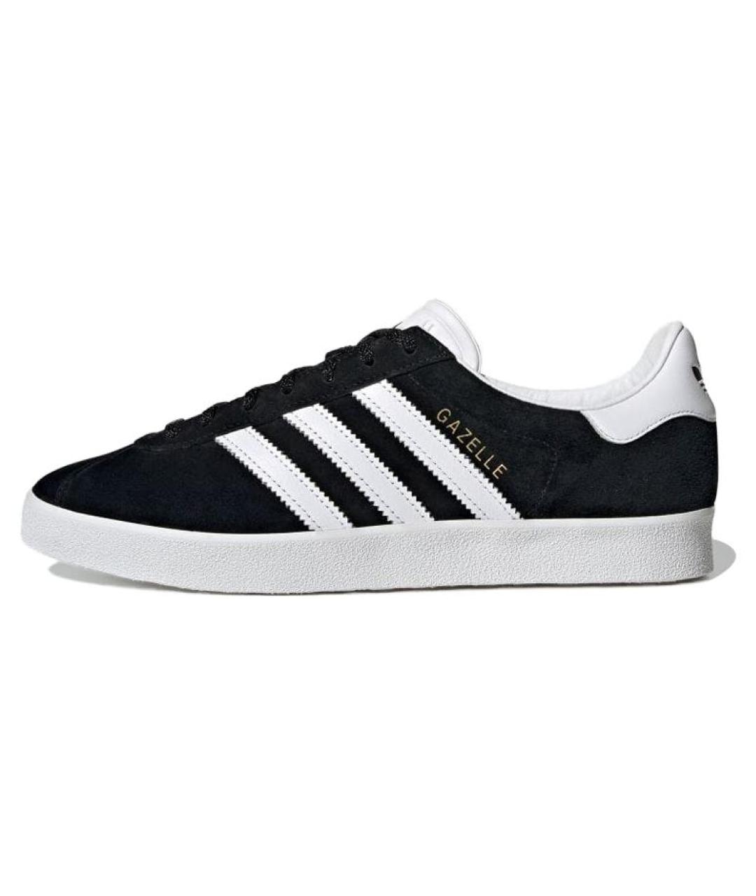 ADIDAS Черные кеды, фото 3