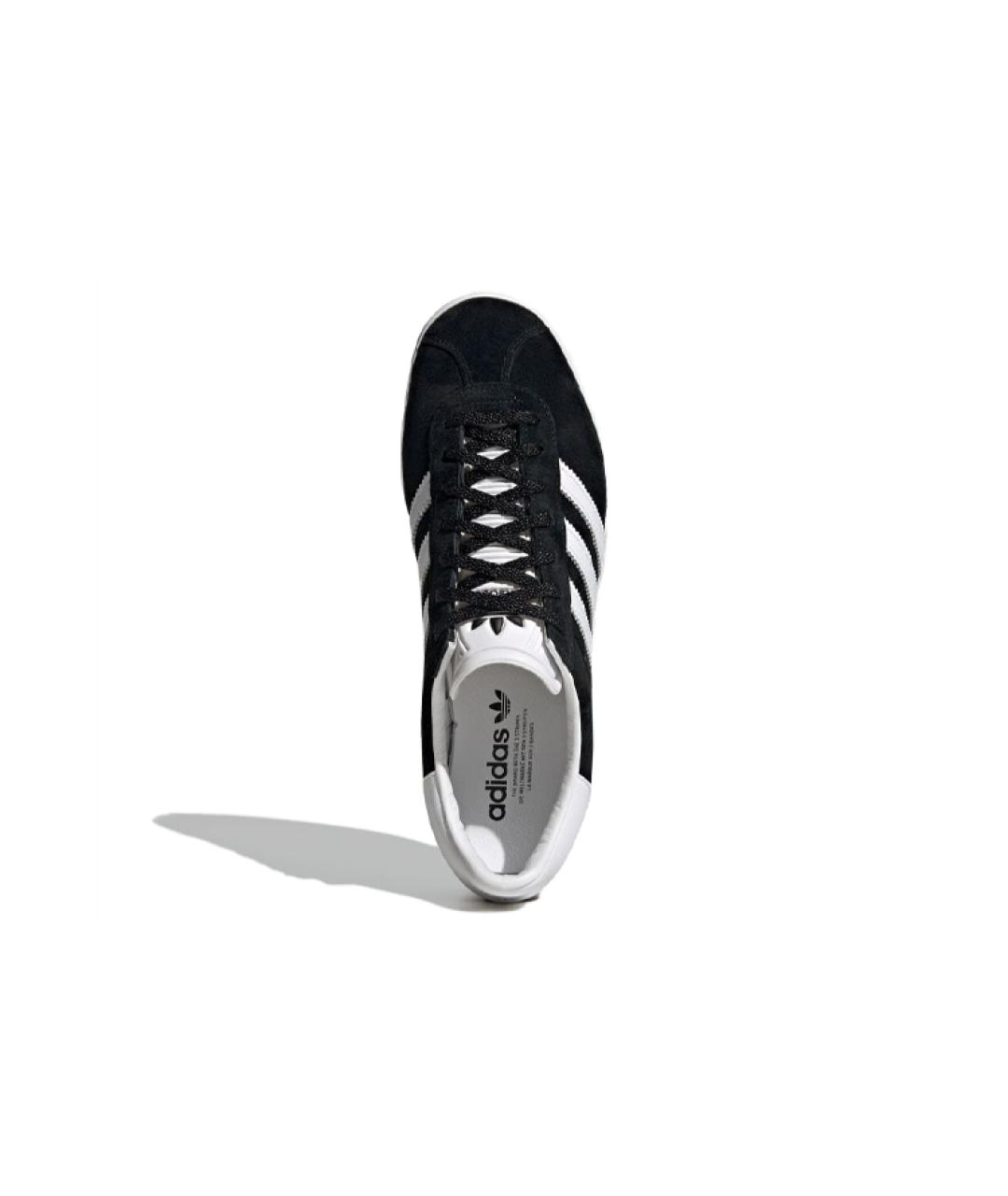 ADIDAS Черные кеды, фото 6