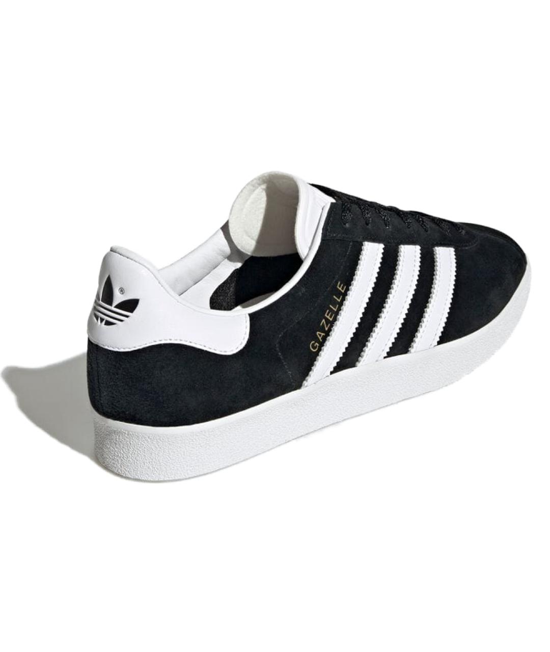 ADIDAS Черные кеды, фото 5