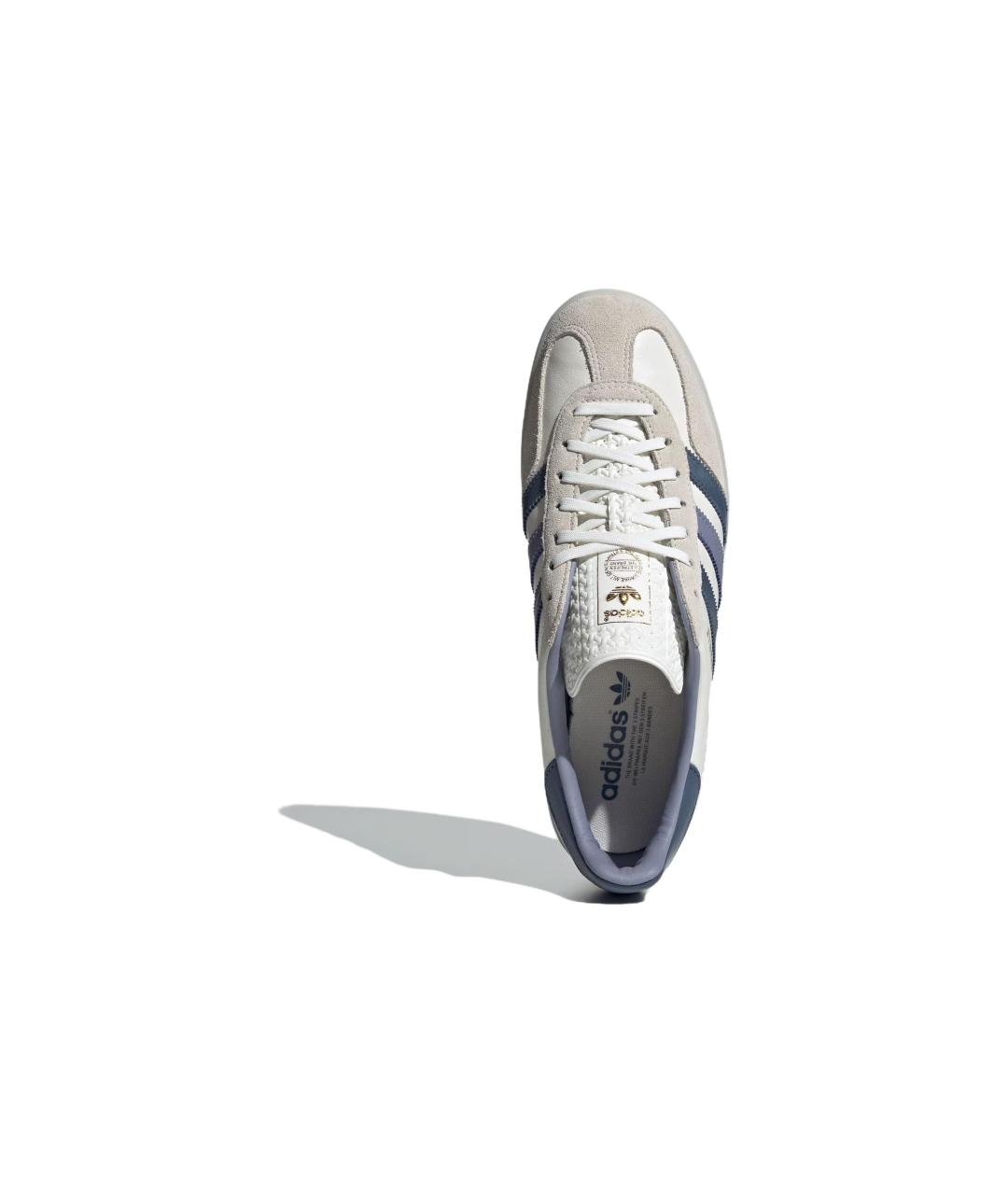 ADIDAS Белые кеды, фото 6