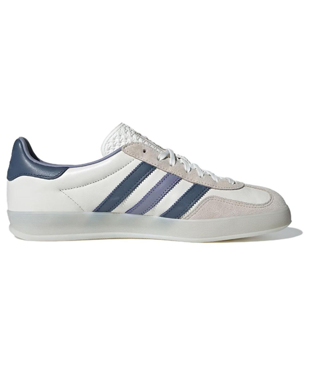 ADIDAS Белые кеды, фото 3