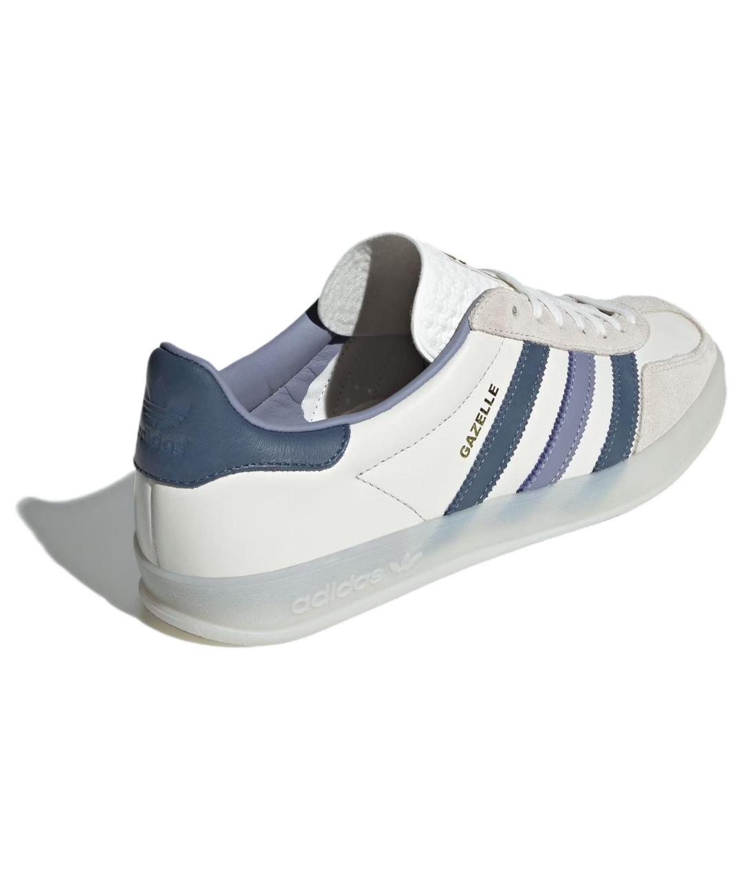 ADIDAS Белые кеды, фото 5