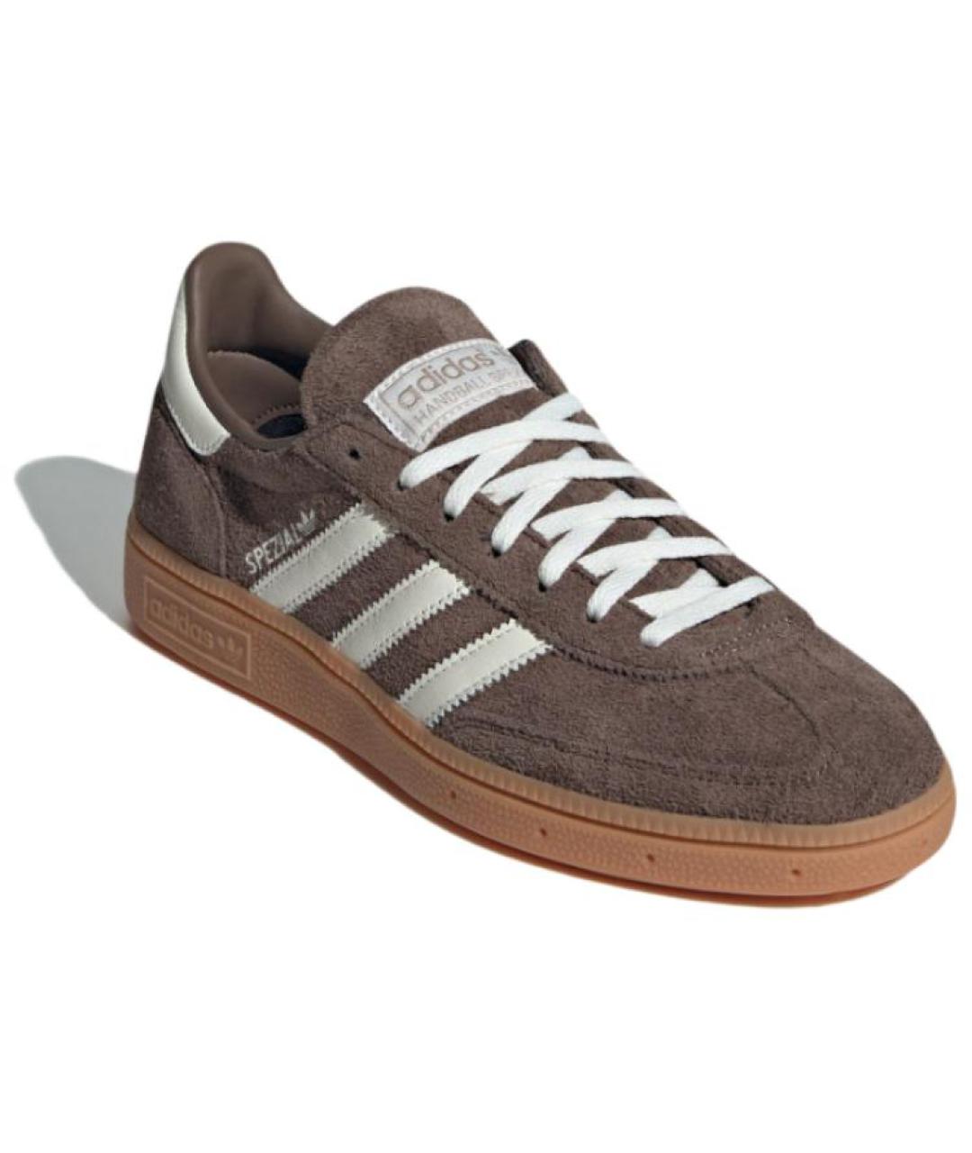 ADIDAS Коричневые кеды, фото 3