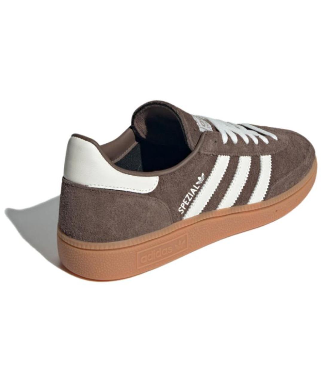 ADIDAS Коричневые кеды, фото 4
