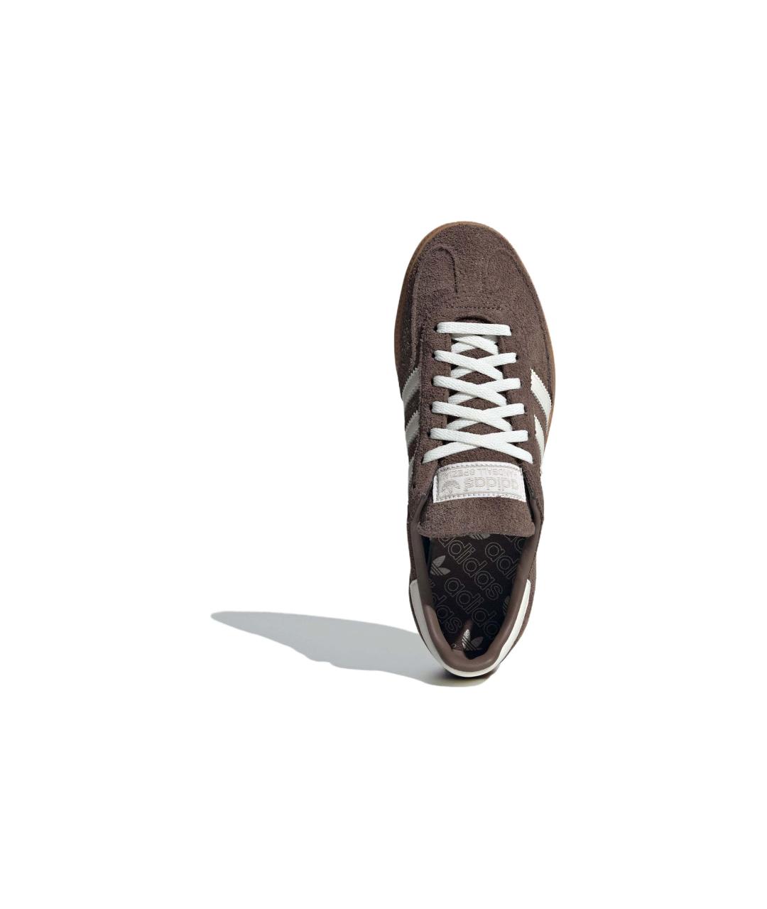 ADIDAS Коричневые кеды, фото 5