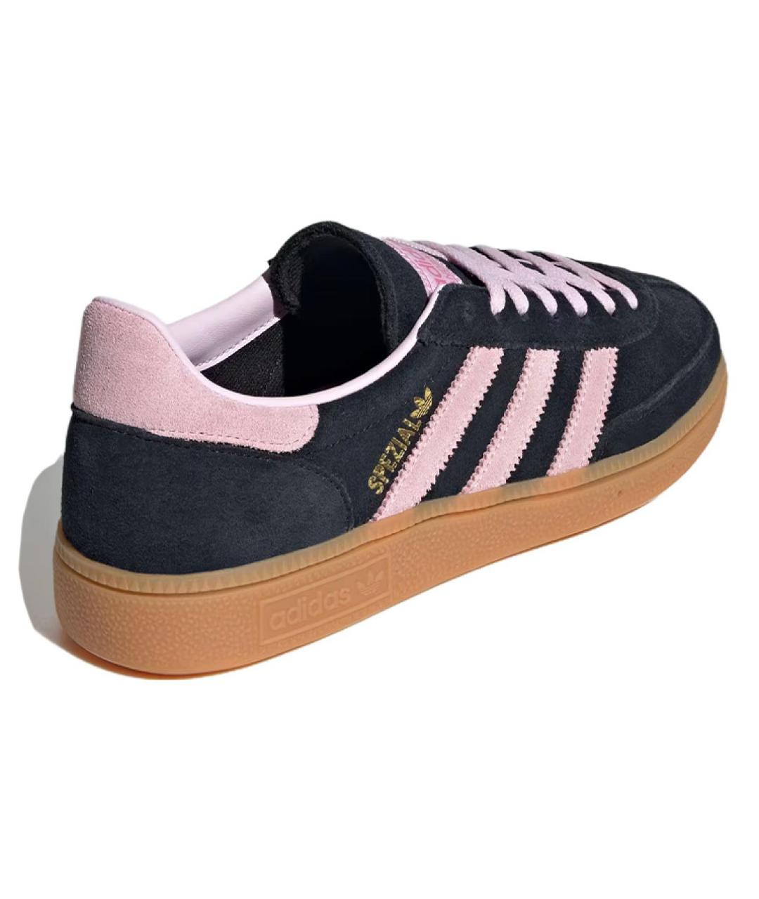 ADIDAS Черные кеды, фото 5