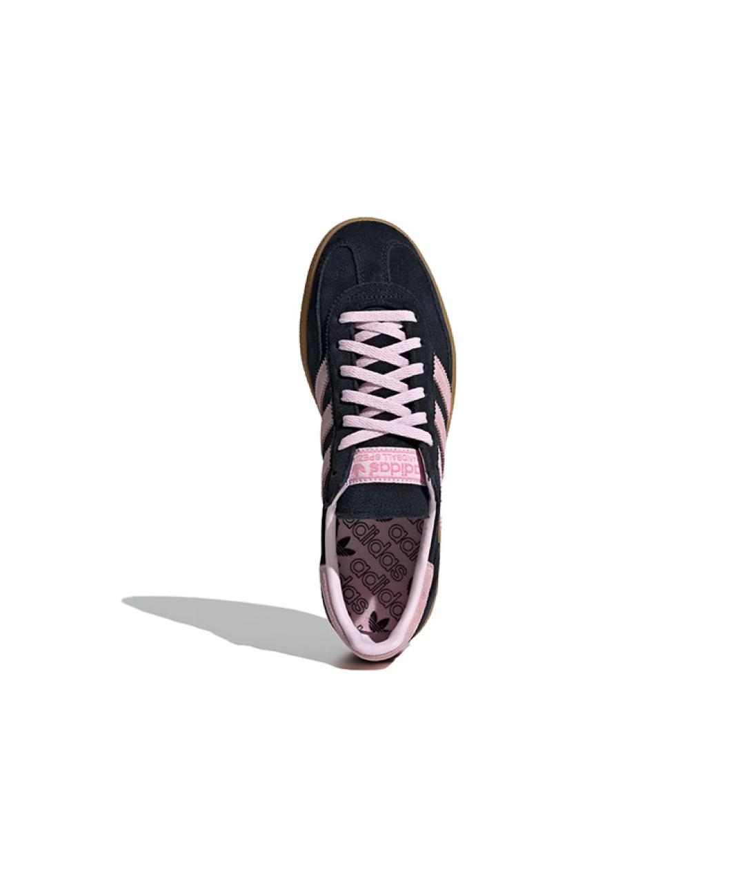 ADIDAS Черные кеды, фото 6