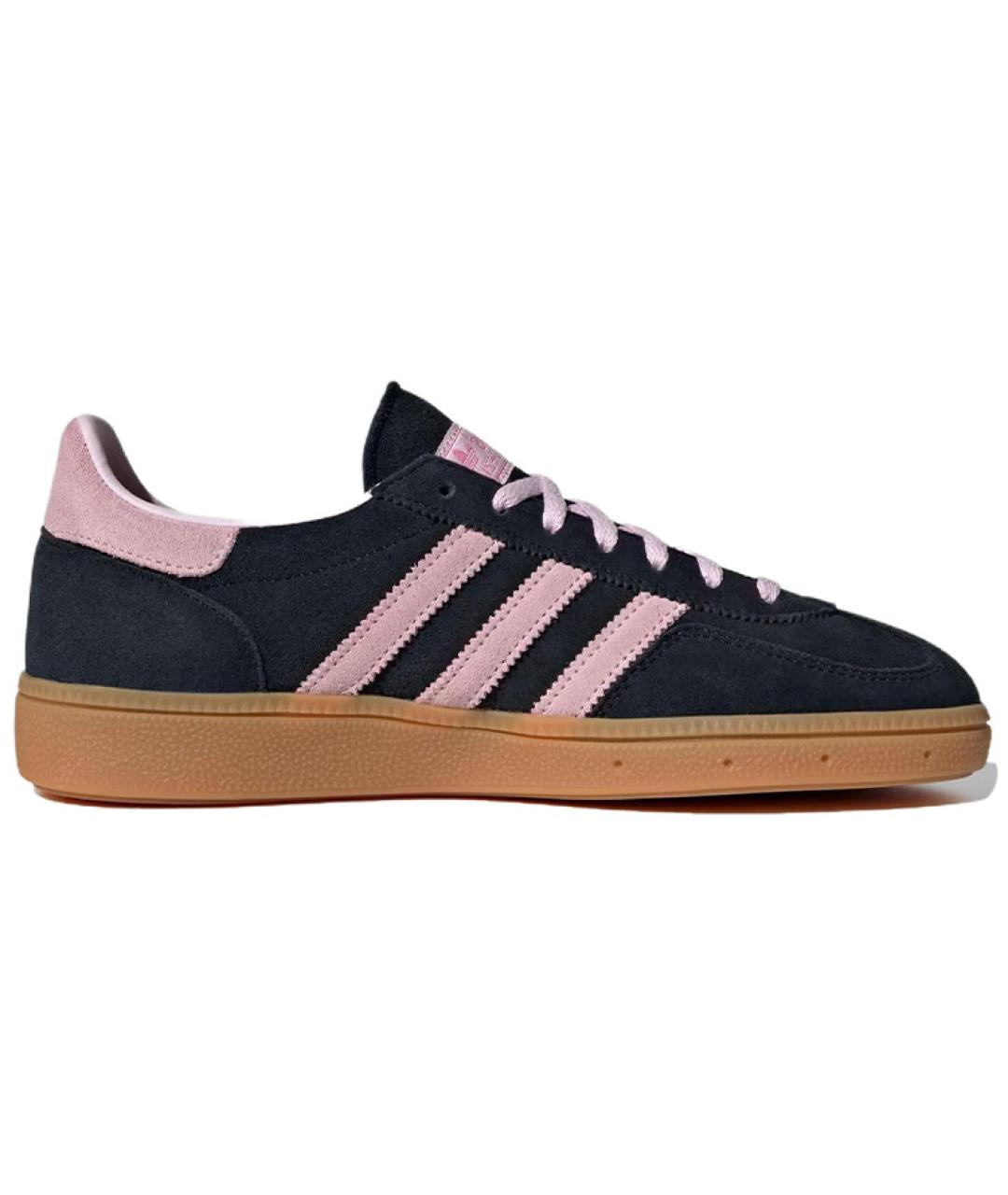 ADIDAS Черные кеды, фото 3