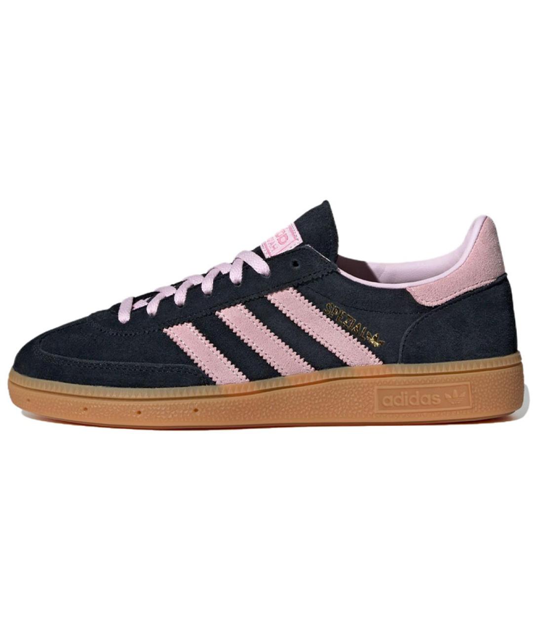ADIDAS Черные кеды, фото 2