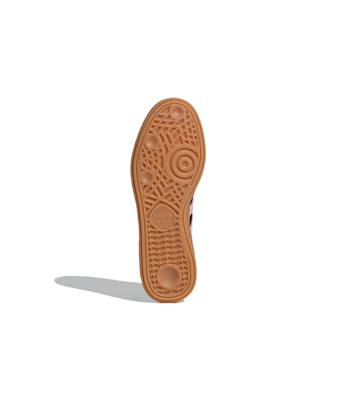 ADIDAS Черные кеды, фото 7